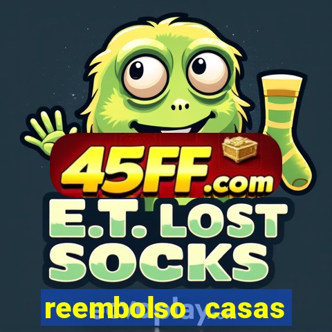 reembolso casas bahia pix